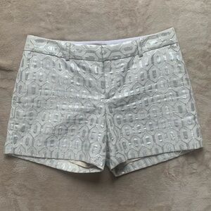 Banana Republic-dressy shorts, Size 2